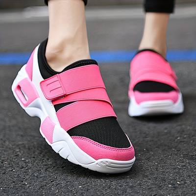 Bonnie - Vielseitige Turnschuhe mit Klettverschluss
