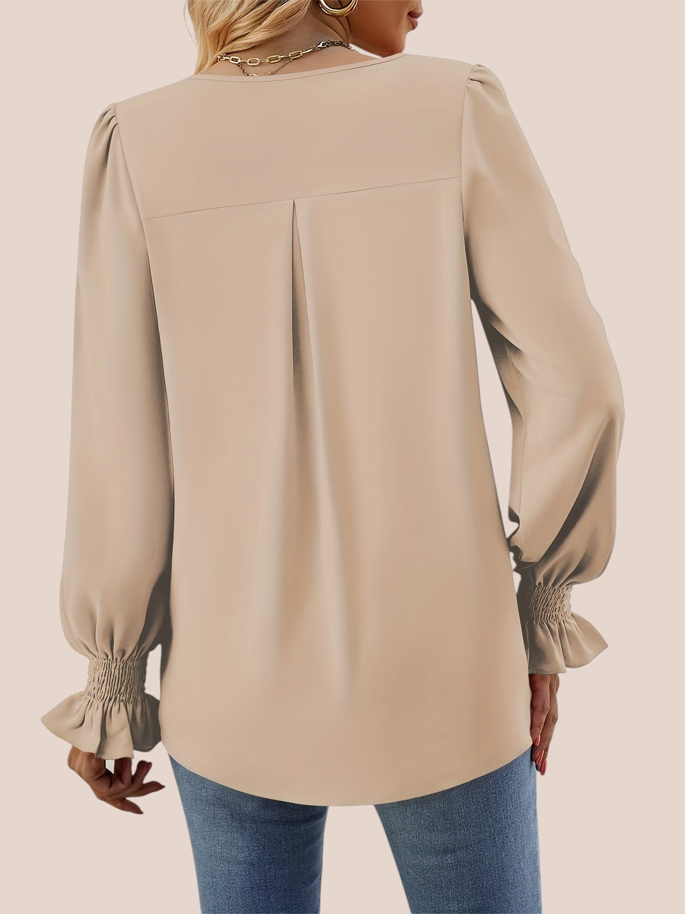 Zephyr | Elegante Weiche Bluse