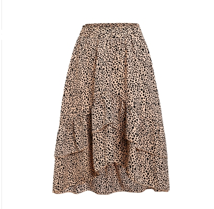Celeste | Rock mit vorteilhafter Passform und eleganter Ausstrahlung für Frauen