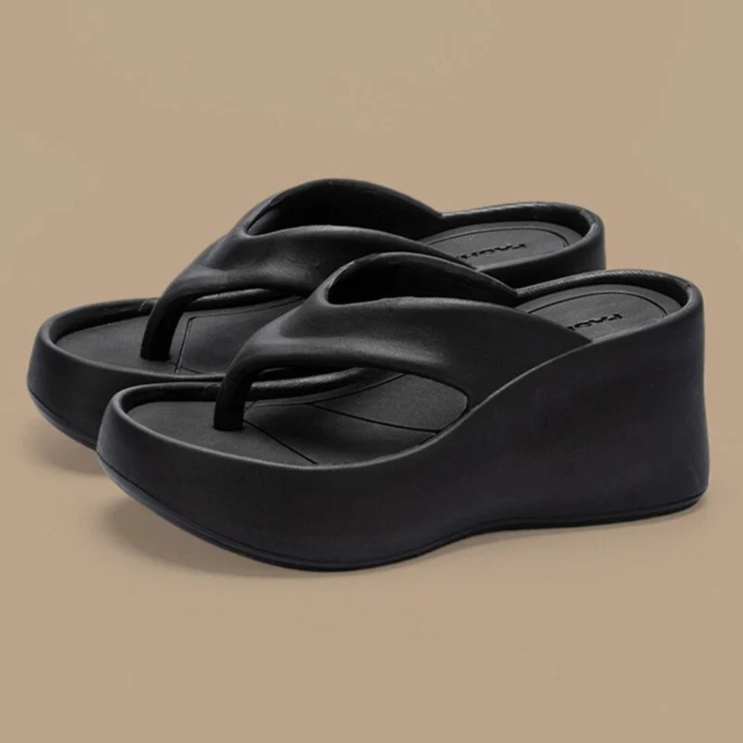 VIDA Damen Orthopädische Schaumstoff-Sandalen