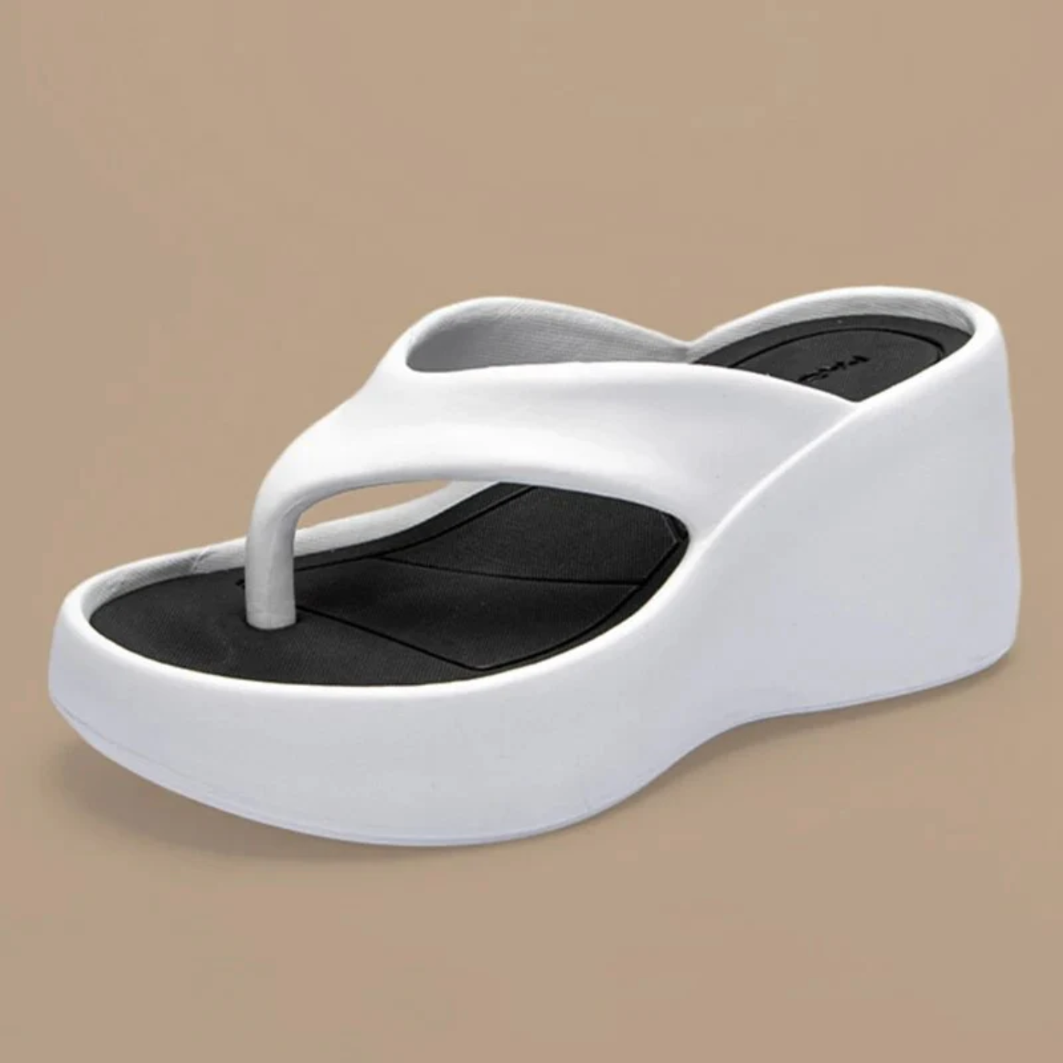 VIDA Damen Orthopädische Schaumstoff-Sandalen
