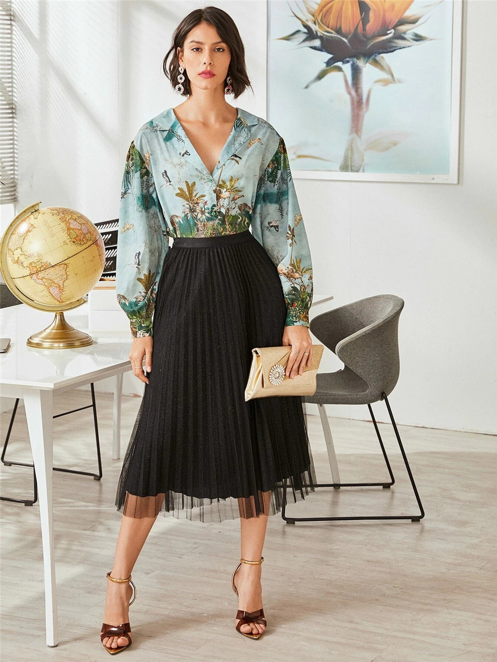 Celestine | Rock mit stilvollem Design und unübertroffenem Tragekomfort für Frauen