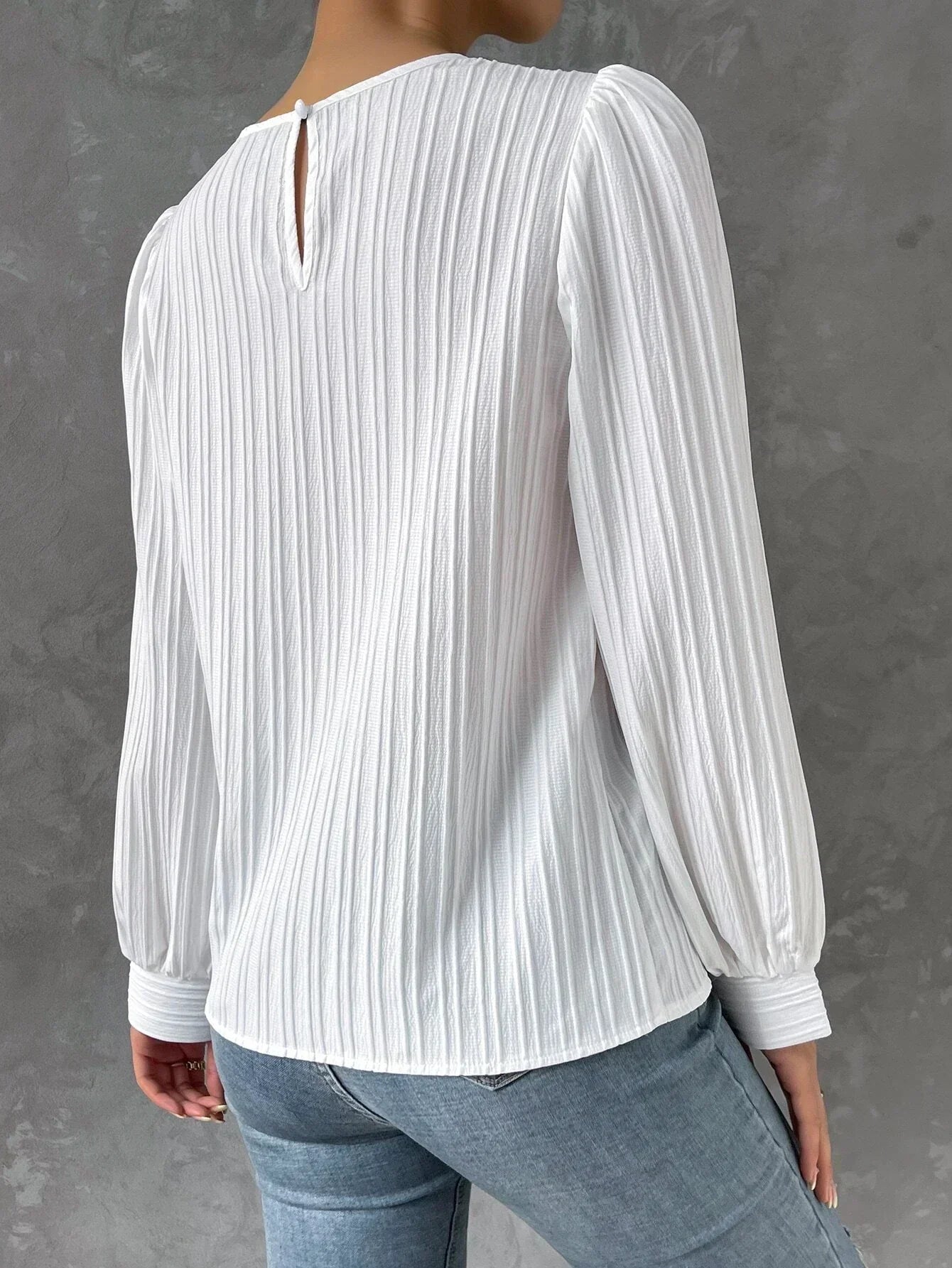 Zephyr | Bluse mit langen Ärmeln Für Frauen