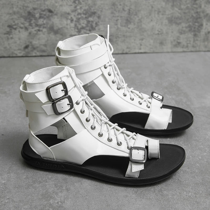 Mathias - Stilvolle und Luxuriöse Sandalen