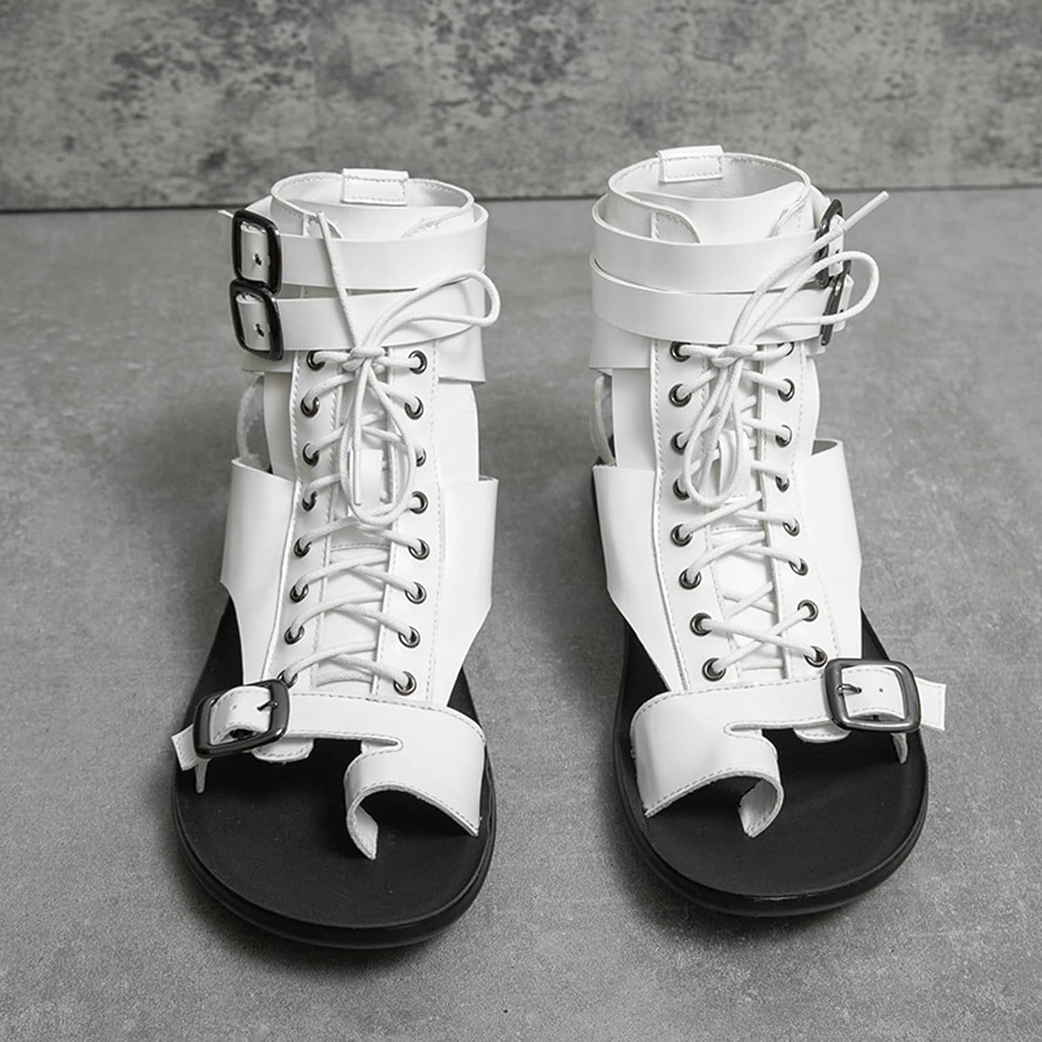 Mathias - Stilvolle und Luxuriöse Sandalen