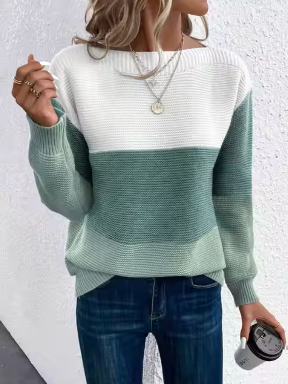 Zephyr | Elegante Bluse In Drei Farben