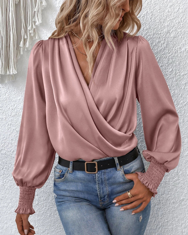 Zephyr | Bluse für stilvolle Auftritte