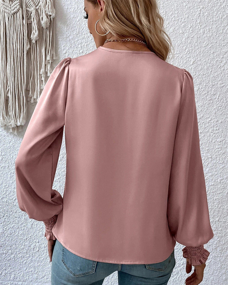 Zephyr | Bluse für stilvolle Auftritte
