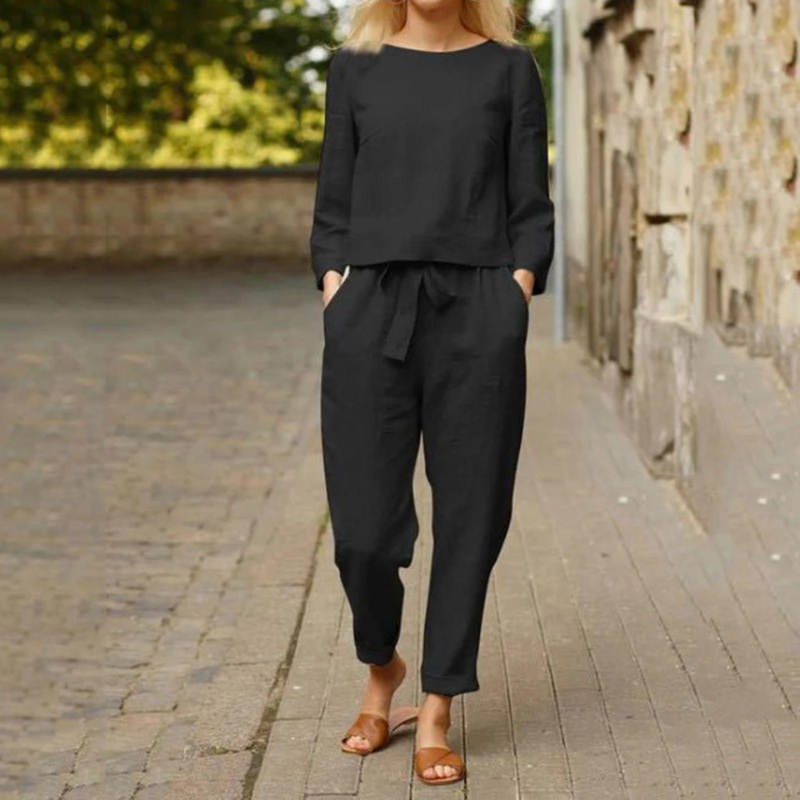 Celestia | Sommerset mit Bequemem Stoff und Elegantem Design für Frauen