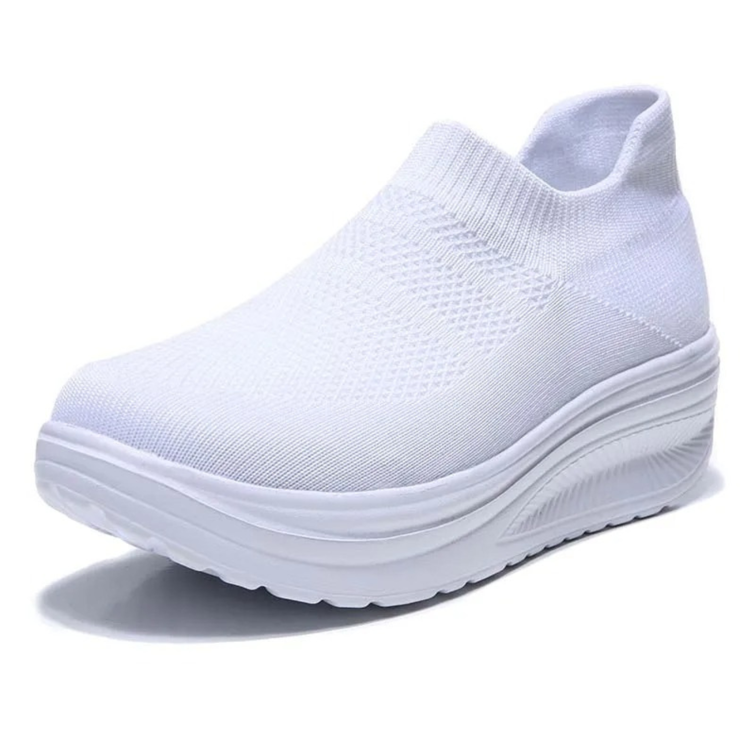 VIDA Mesh-Gewebe Vulkanisierte Damen Wanderschuhe