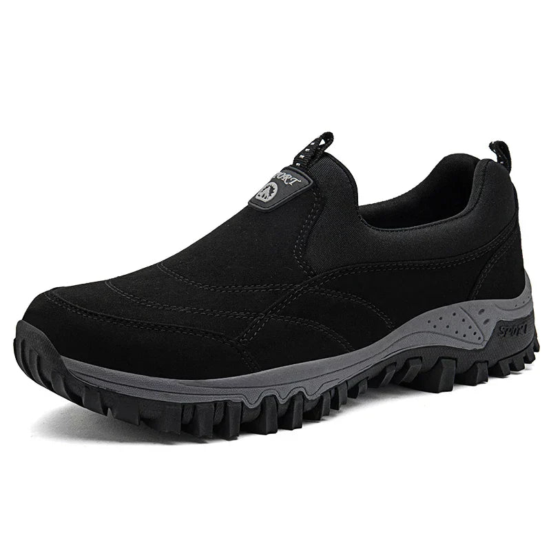 Dike - Bequeme Wanderschuhe für Männer