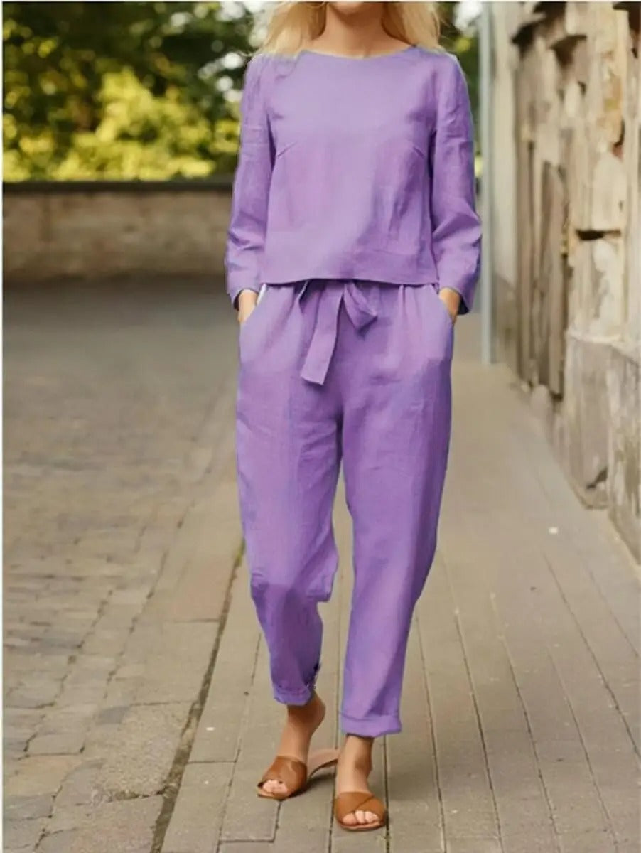 Celestia | Damenset mit Eleganter Silhouette und Hochwertigen Materialien für Festliche Anlässe