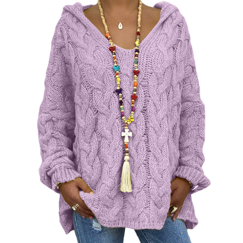 Livia | Strickpullover mit Eleganter Passform und Gemütlichkeit für Damen