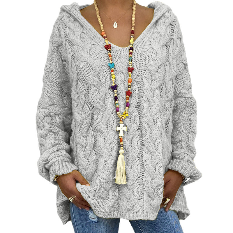 Livia | Strickpullover mit Eleganter Passform und Gemütlichkeit für Damen