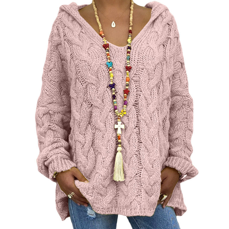 Livia | Strickpullover mit Eleganter Passform und Gemütlichkeit für Damen