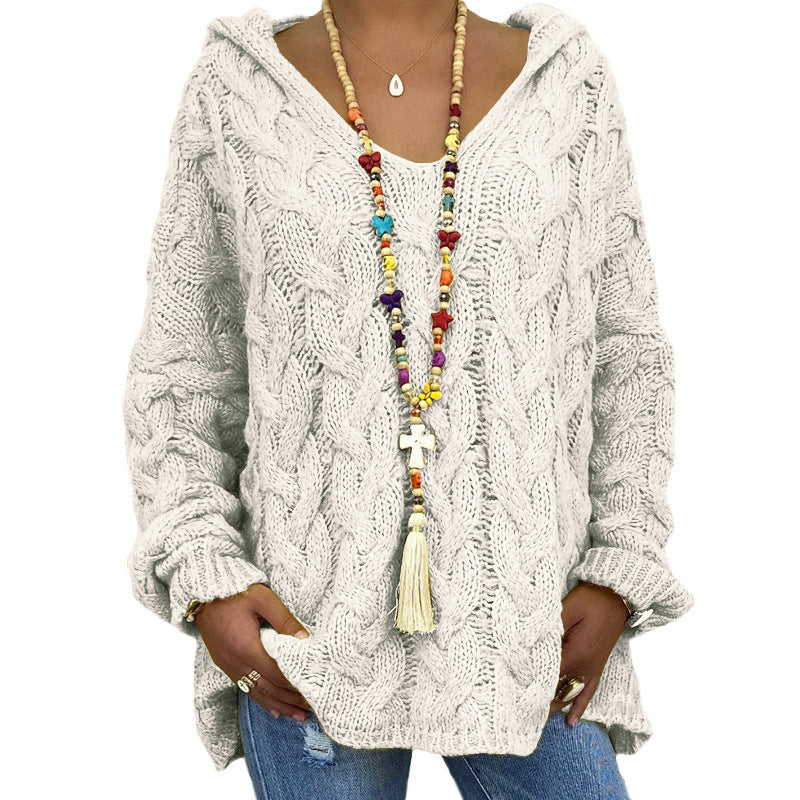 Livia | Strickpullover mit Eleganter Passform und Gemütlichkeit für Damen