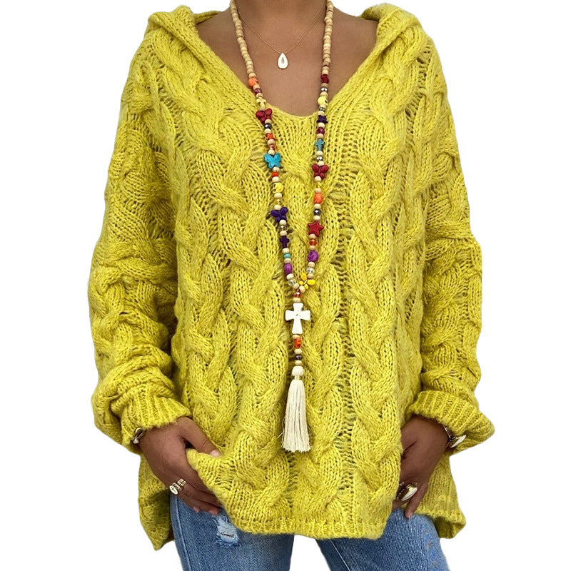 Livia | Strickpullover mit Eleganter Passform und Gemütlichkeit für Damen