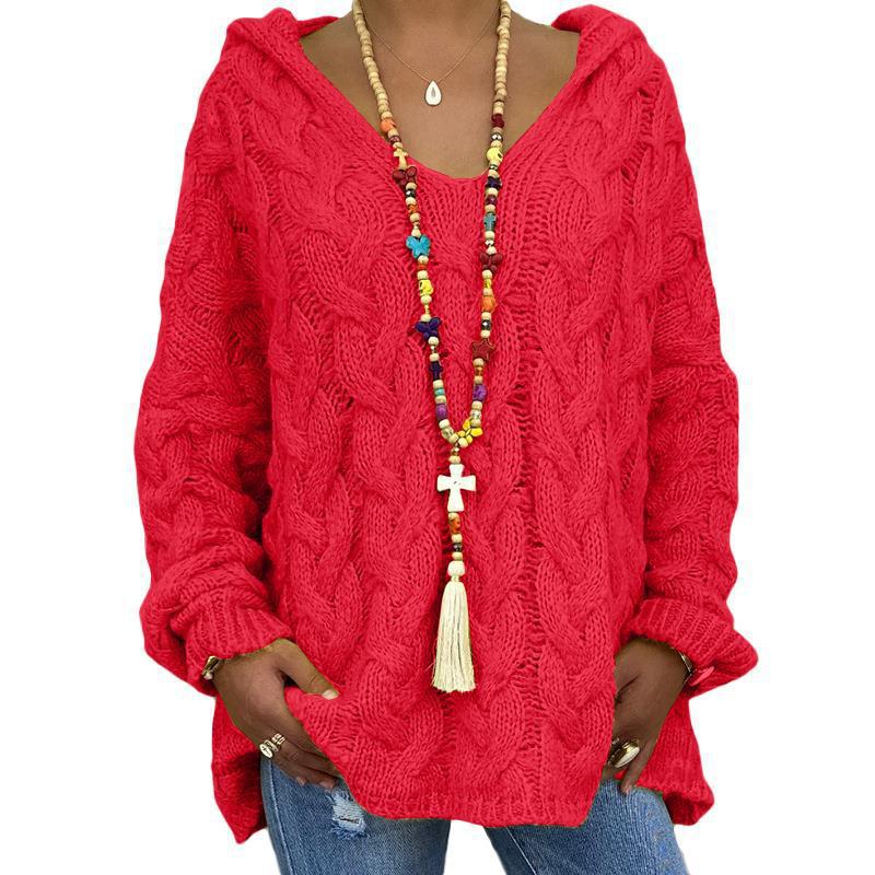 Livia | Strickpullover mit Eleganter Passform und Gemütlichkeit für Damen