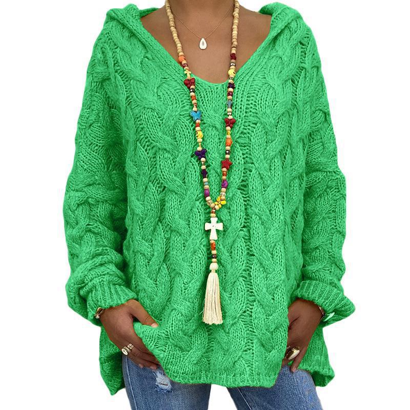 Livia | Strickpullover mit Eleganter Passform und Gemütlichkeit für Damen