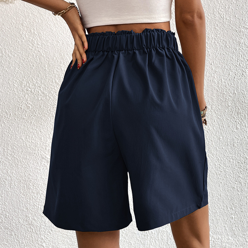 Liora | Damenshorts mit Atmungsaktivem Material und Vielseitigem Stil für Jede Gelegenheit