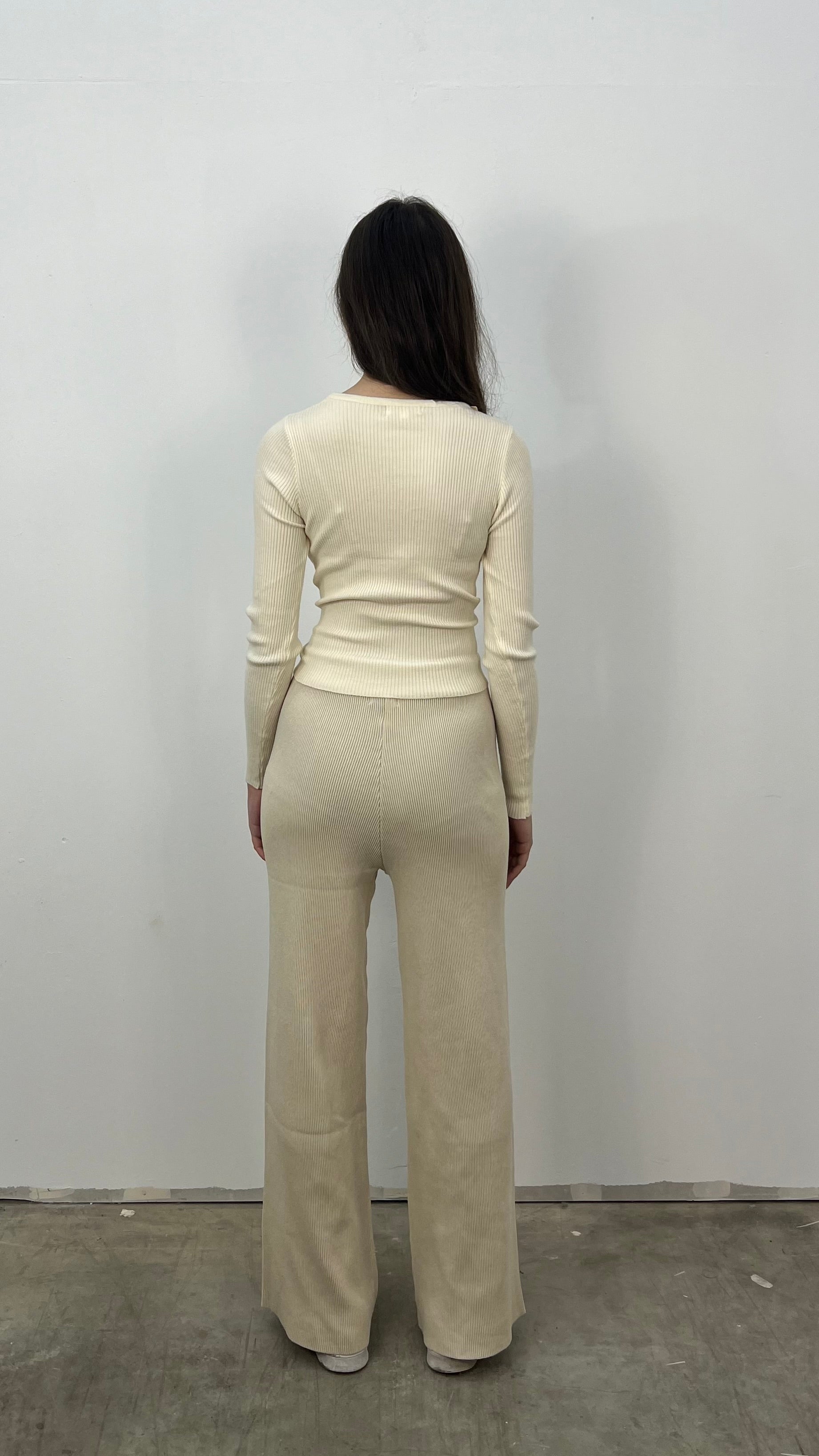 Sophie | Strickhose mit Bequemer Passform und Stil für Damen