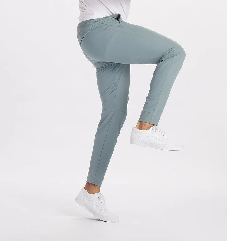 Livia | Stretch-Hose mit Bequemem Stretchmaterial und Elastischem Bund für Damen