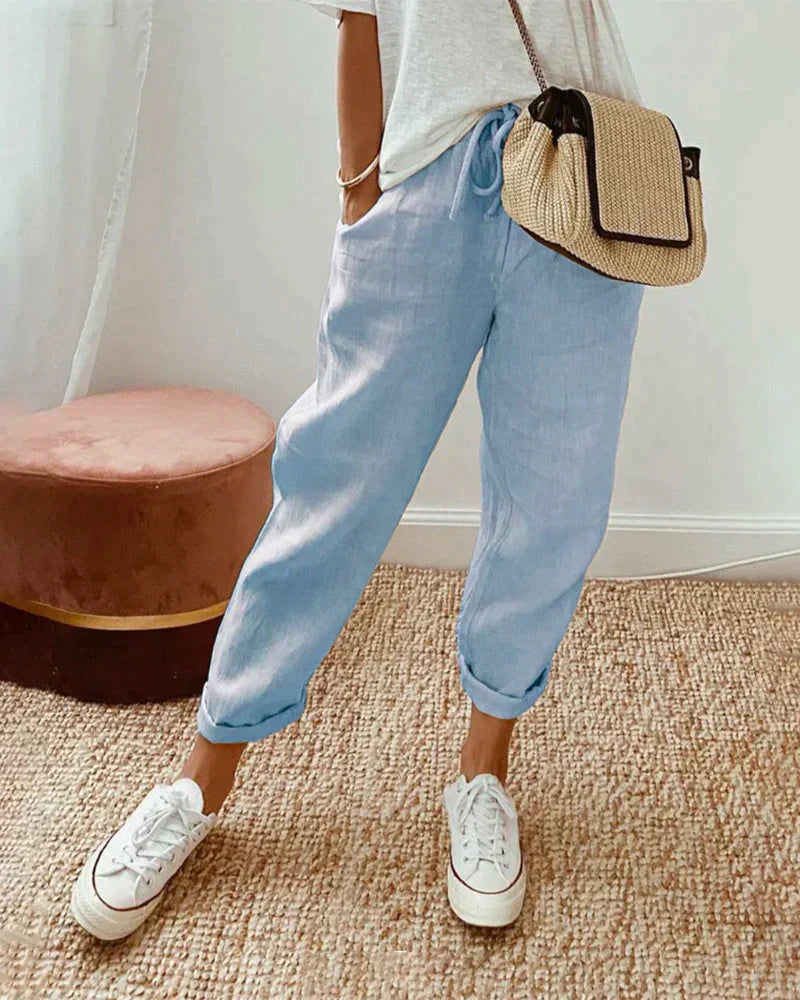 Mira | Retro-Hose mit Eleganter Passform für Frauen