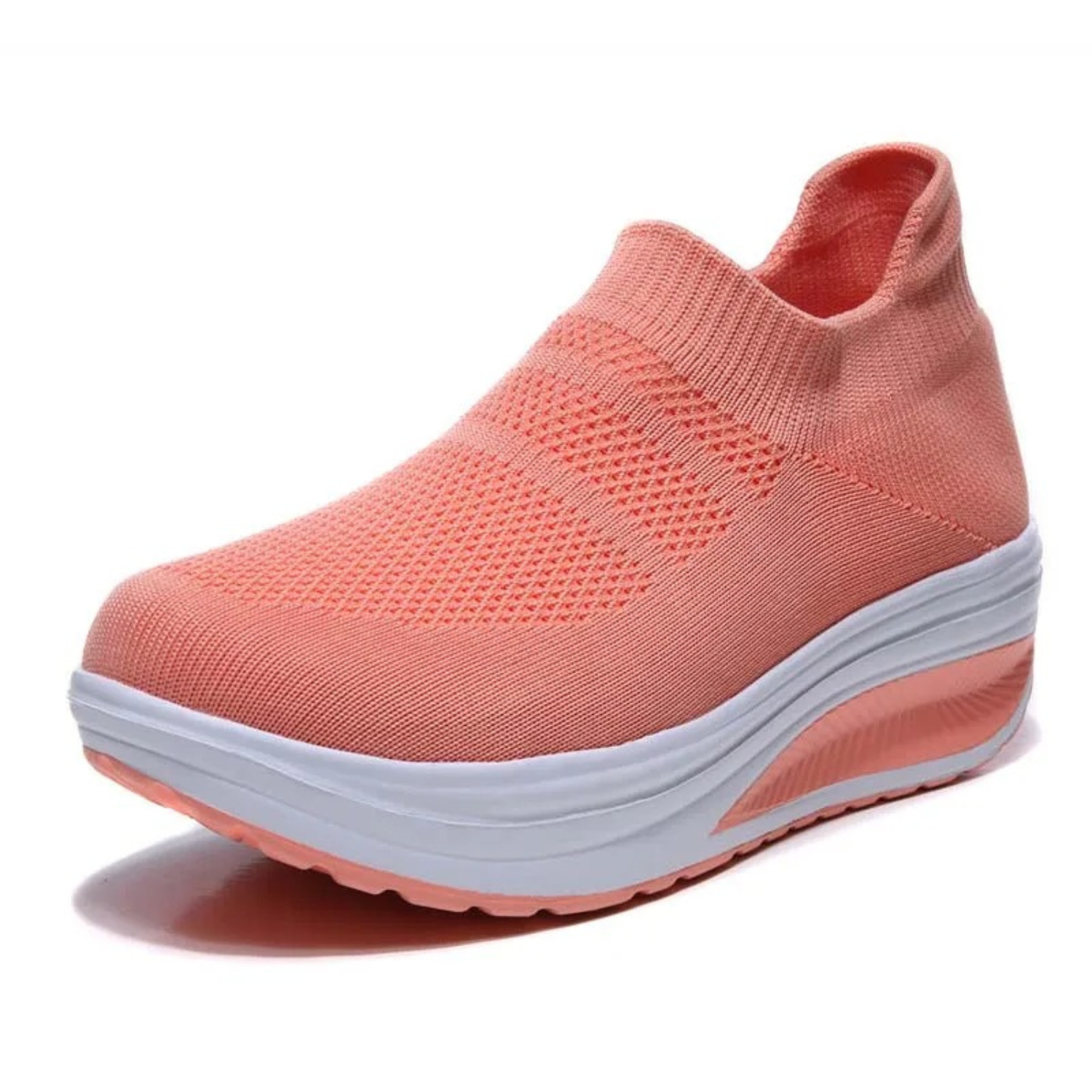 VIDA Mesh-Gewebe Vulkanisierte Damen Wanderschuhe