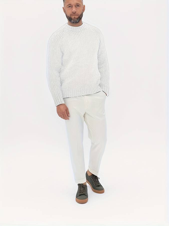 Lorian | Freizeitpullover mit Thermo-Funktion und Stil für Herren