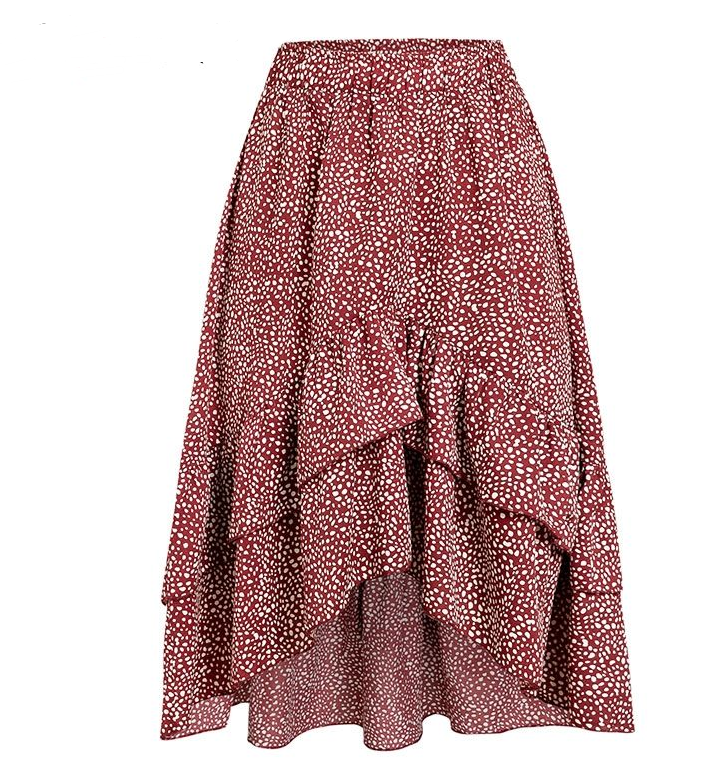 Celeste | Rock mit vorteilhafter Passform und eleganter Ausstrahlung für Frauen