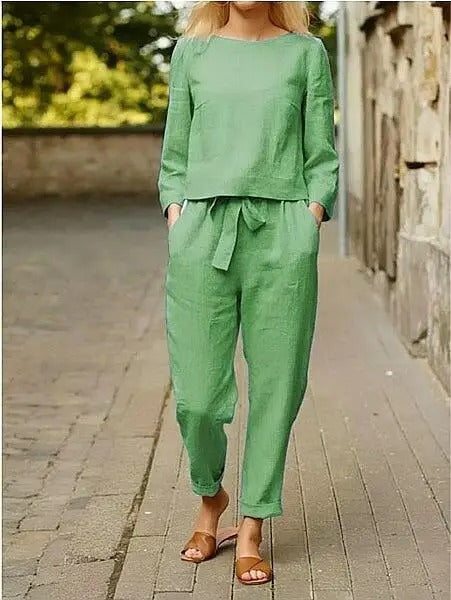 Celestia | Damenset mit Eleganter Silhouette und Hochwertigen Materialien für Festliche Anlässe