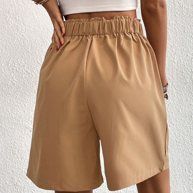 Liora | Damenshorts mit Atmungsaktivem Material und Vielseitigem Stil für Jede Gelegenheit