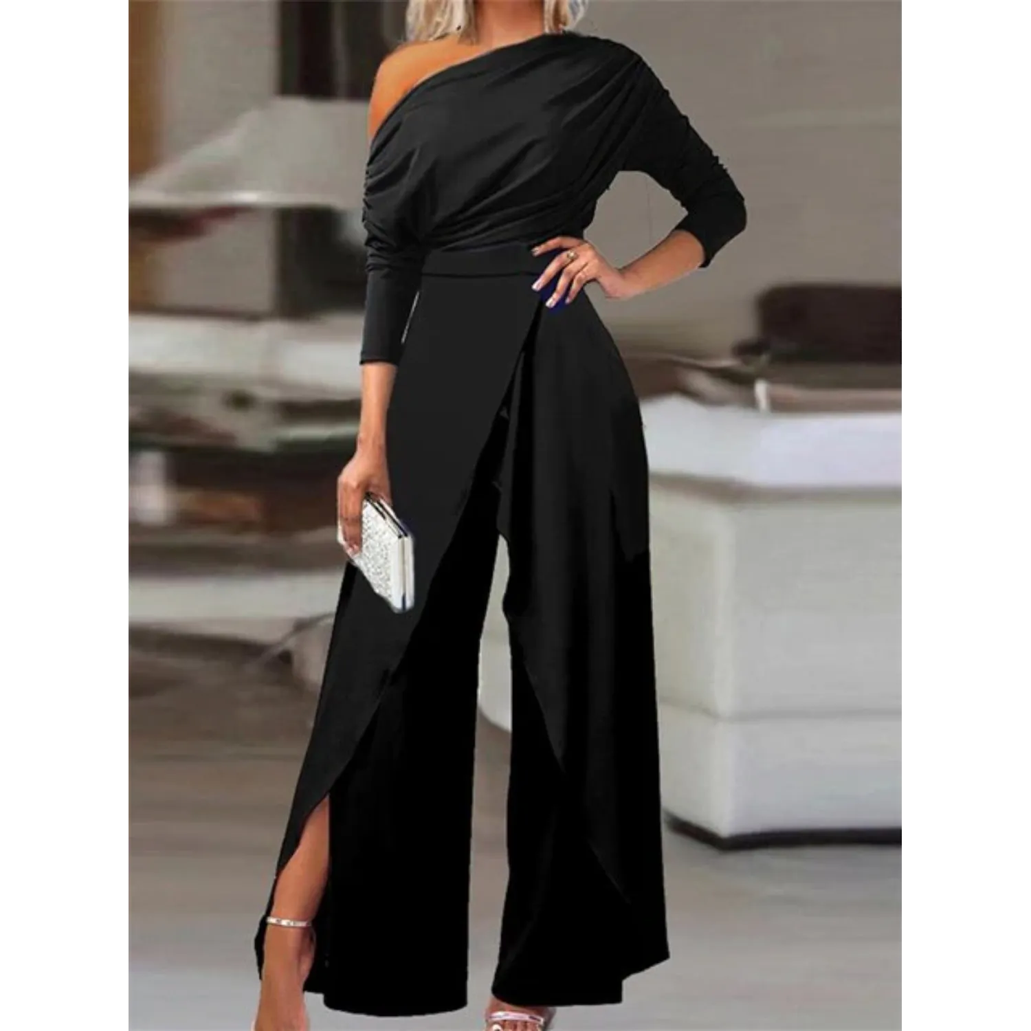 VIDA Eleganter Jumpsuit