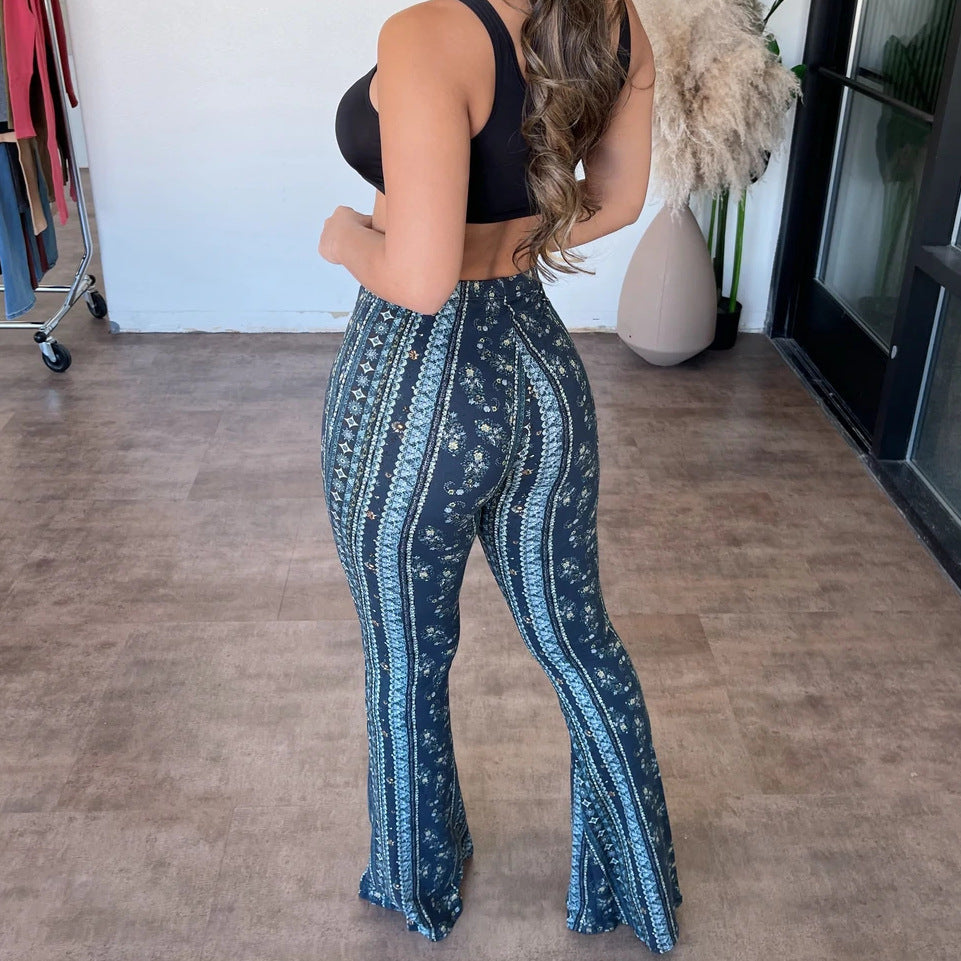 Livia | Forbidden Pants mit Figursculpting-Effekt und Viralem Stil für Frauen