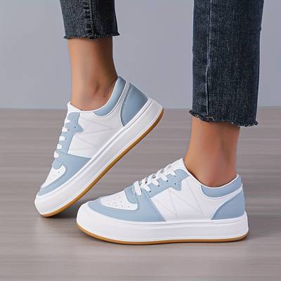 Arli - Bequeme Lässige Frauen Sneaker