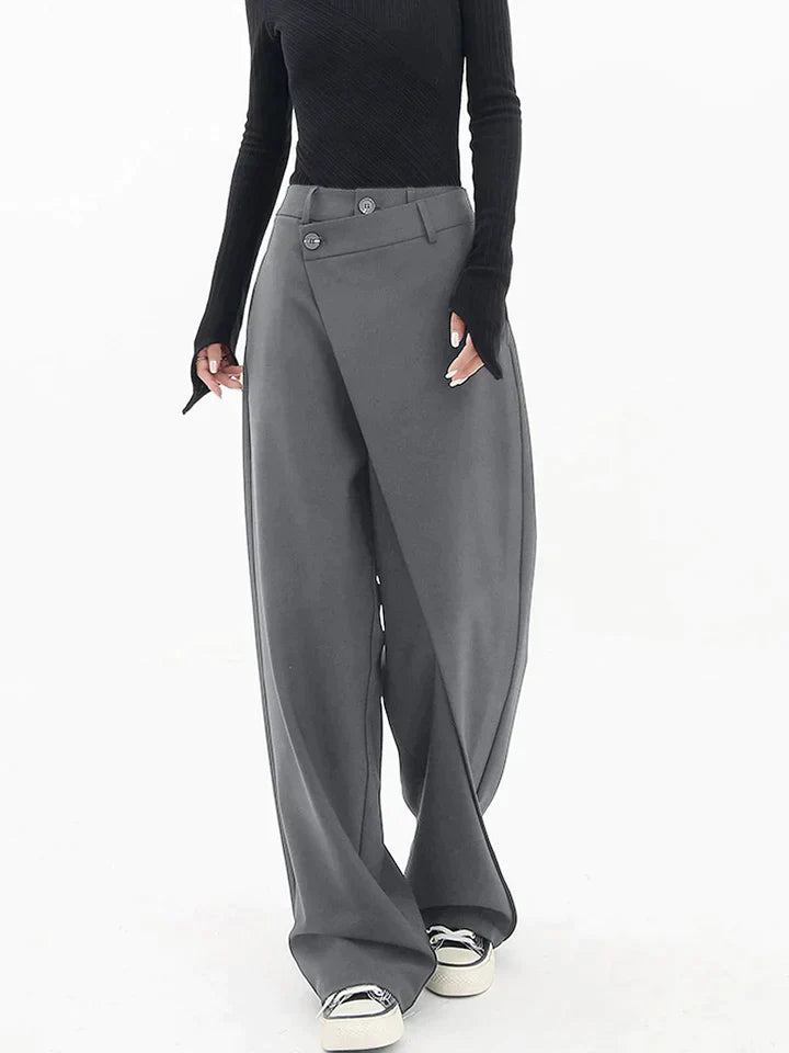 Livia | Damen-Hosen mit Schmeichelhaftem Schnitt und Stilvollem Design für Jedes Outfit