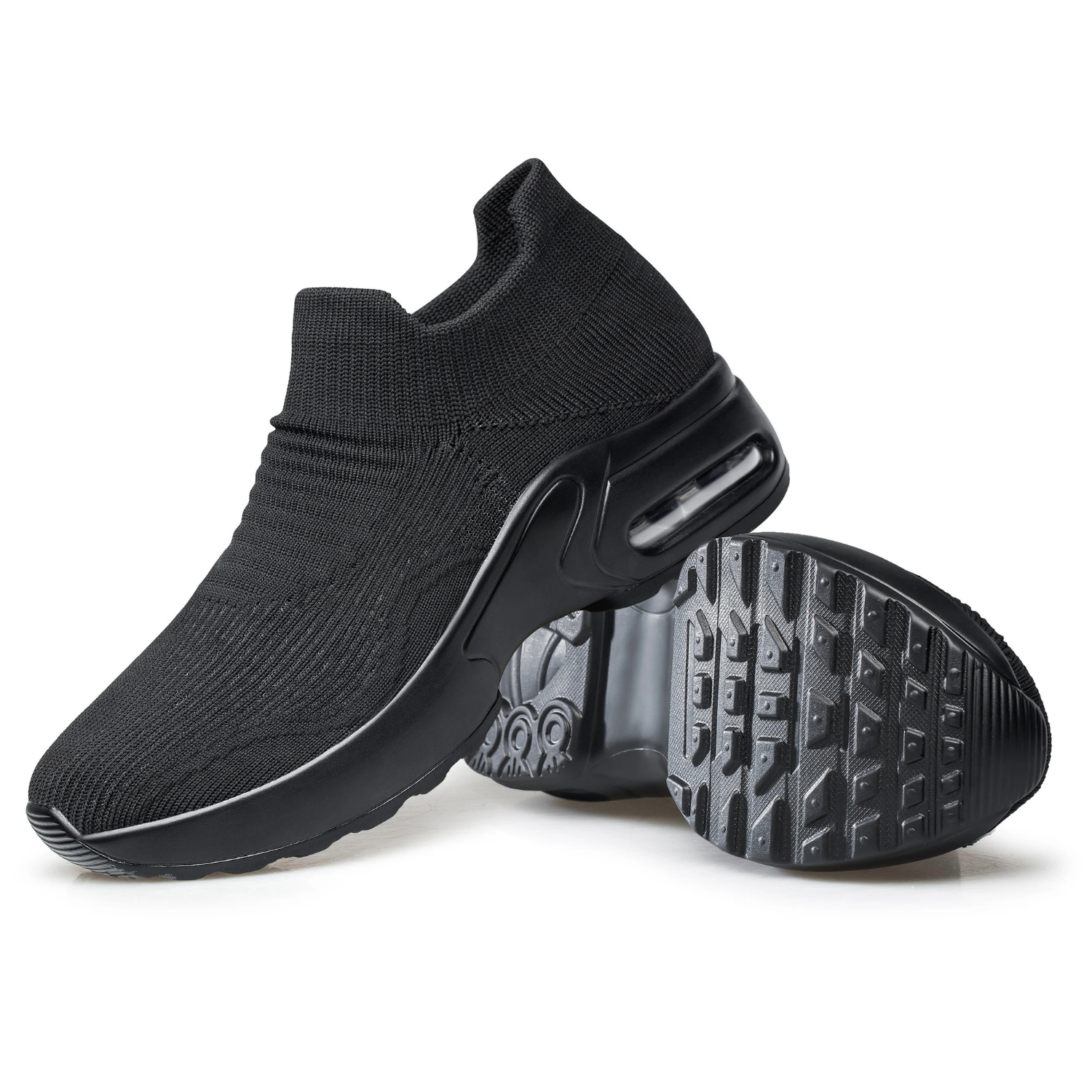 VIDA Mesh-Luftkissen-Plattform Damen Wanderschuhe