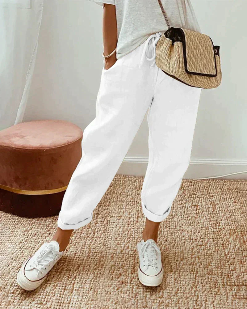 Mira | Retro-Hose mit Eleganter Passform für Frauen