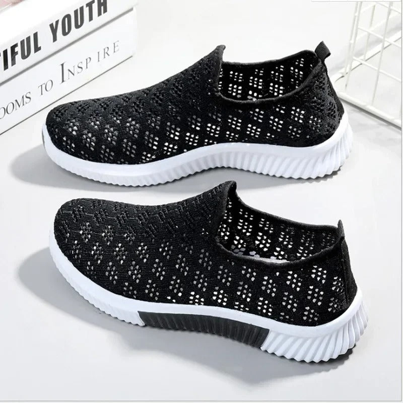 Lynn - Atmungsaktive Sneaker für Damen