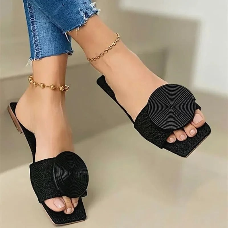 Maxime - Elegante und Bequeme Sandalen