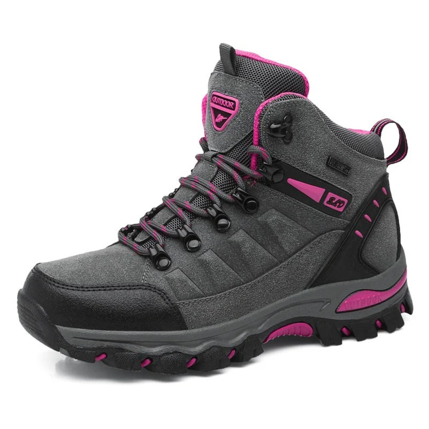 VIDA Bergsteigen Damen Wanderschuhe