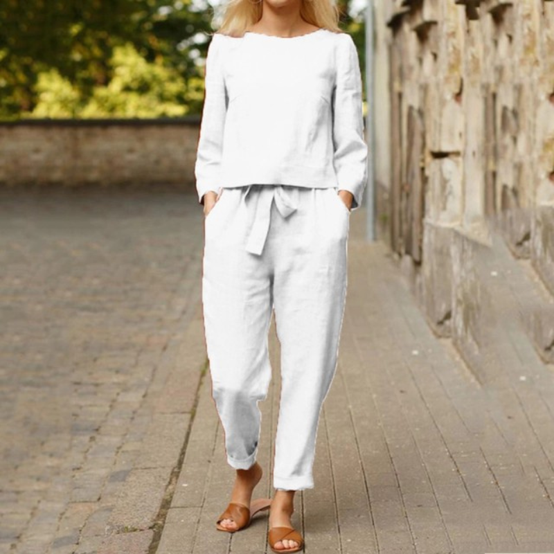 Celestia | Sommerset mit Bequemem Stoff und Elegantem Design für Frauen