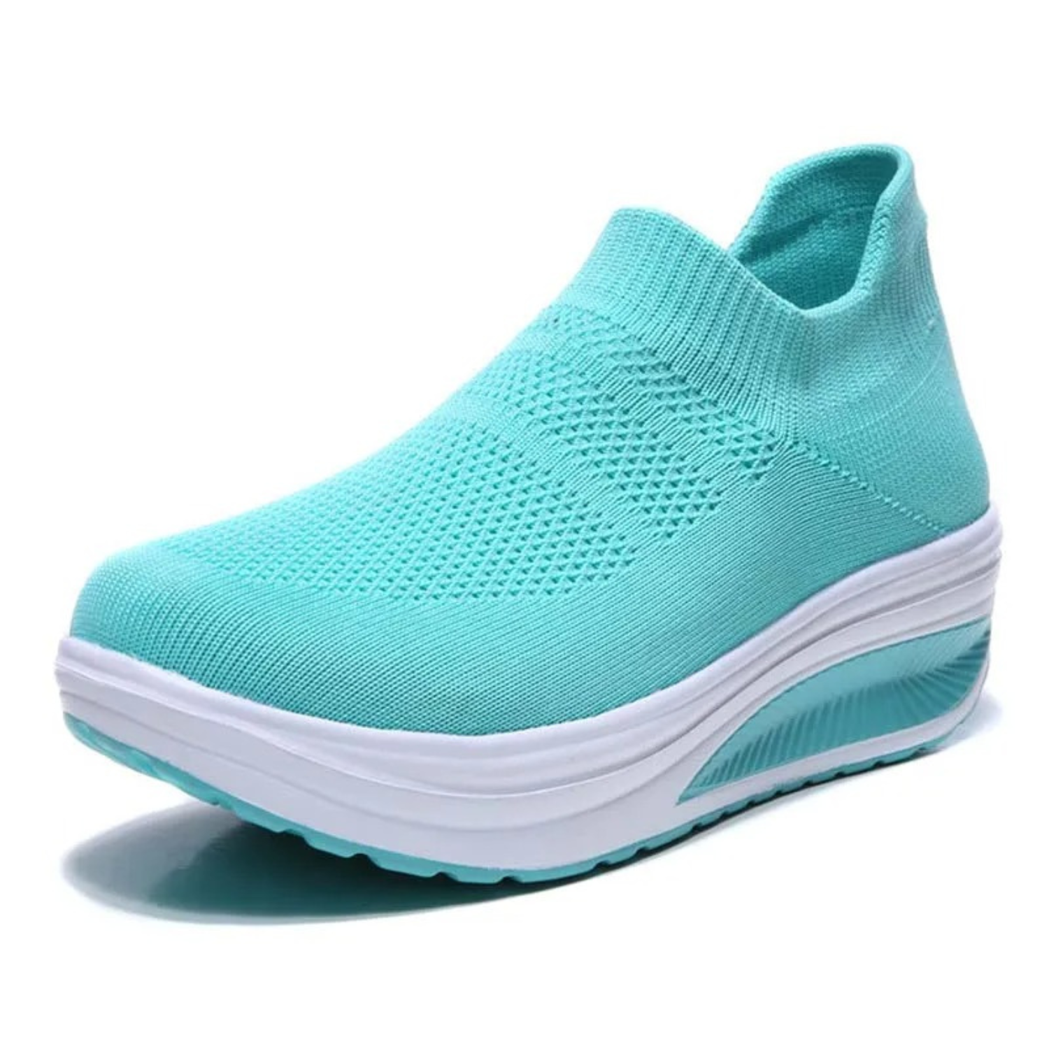 VIDA Mesh-Gewebe Vulkanisierte Damen Wanderschuhe