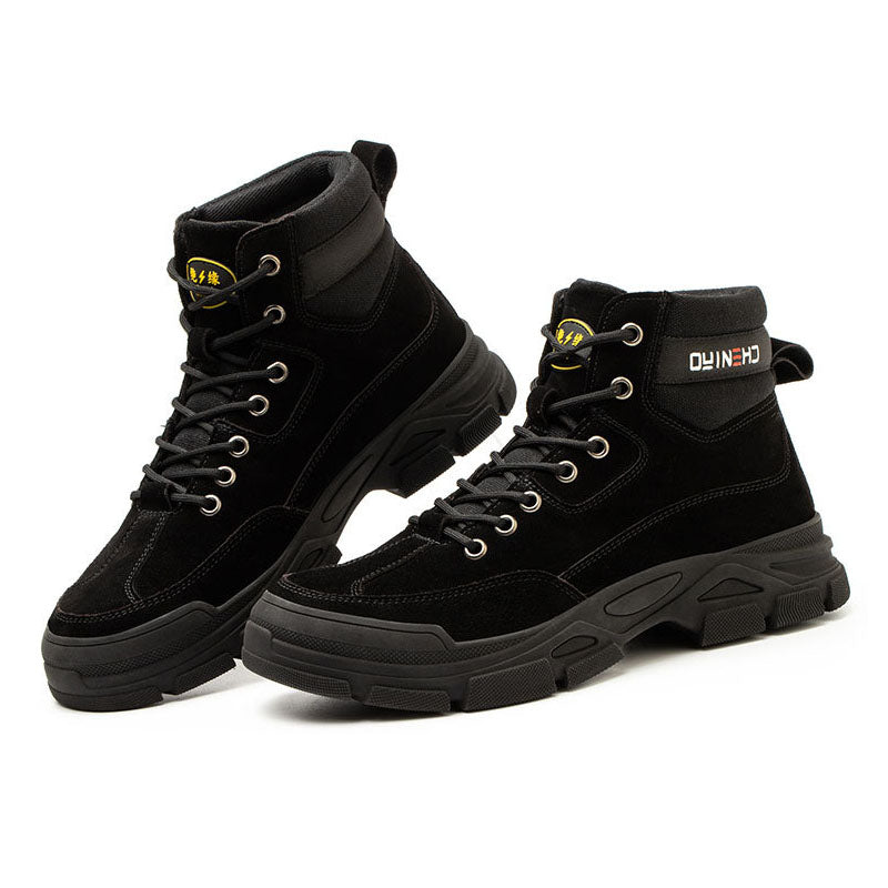 Kees - Bequeme Arbeitsstiefel für Männer