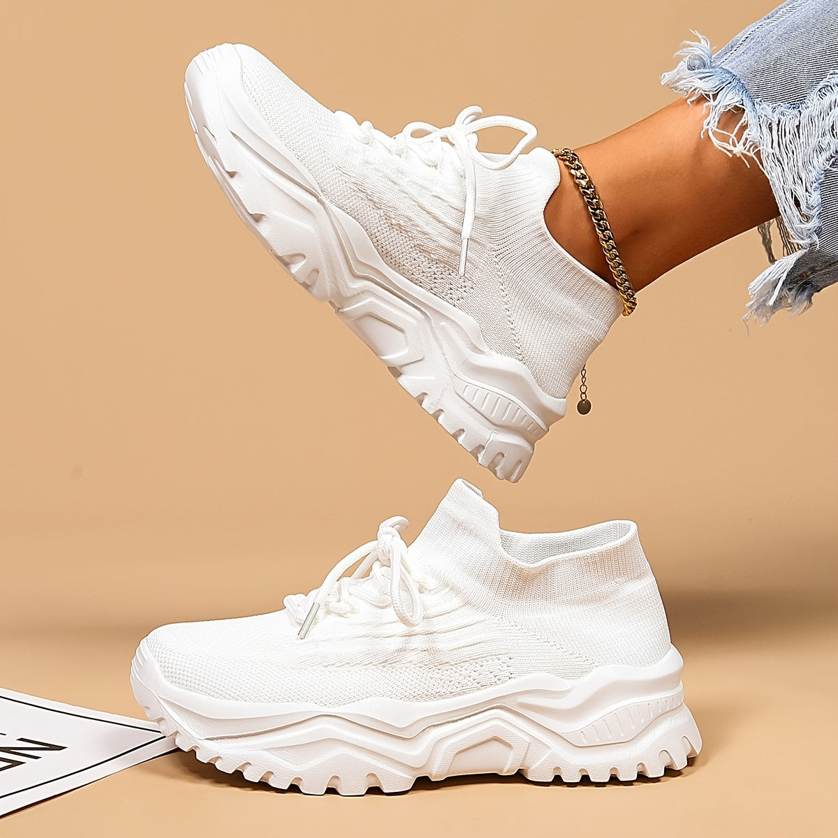 Gea - Chunky Sneakers für Frauen