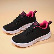 Quinella - Sportliche Mesh-Sneaker für Frauen