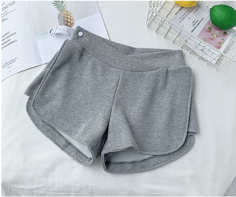 Livia | Umstandsshorts mit Bequemer Passform und Modischem Design für Schwangere