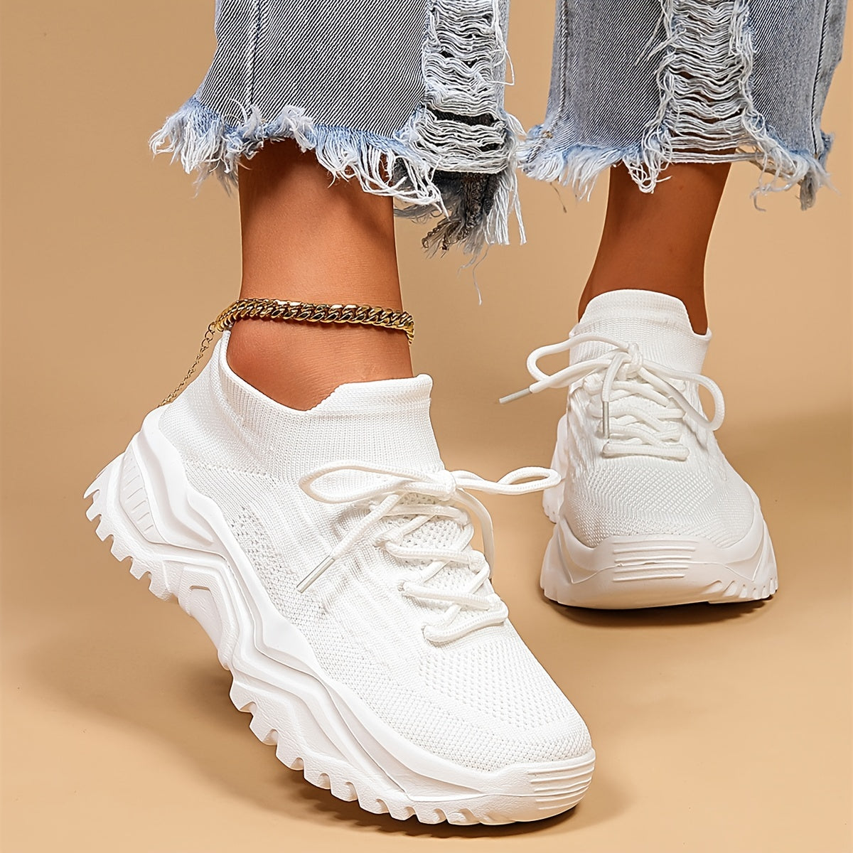 Gea - Chunky Sneakers für Frauen
