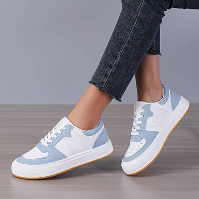 Arli - Bequeme Lässige Frauen Sneaker