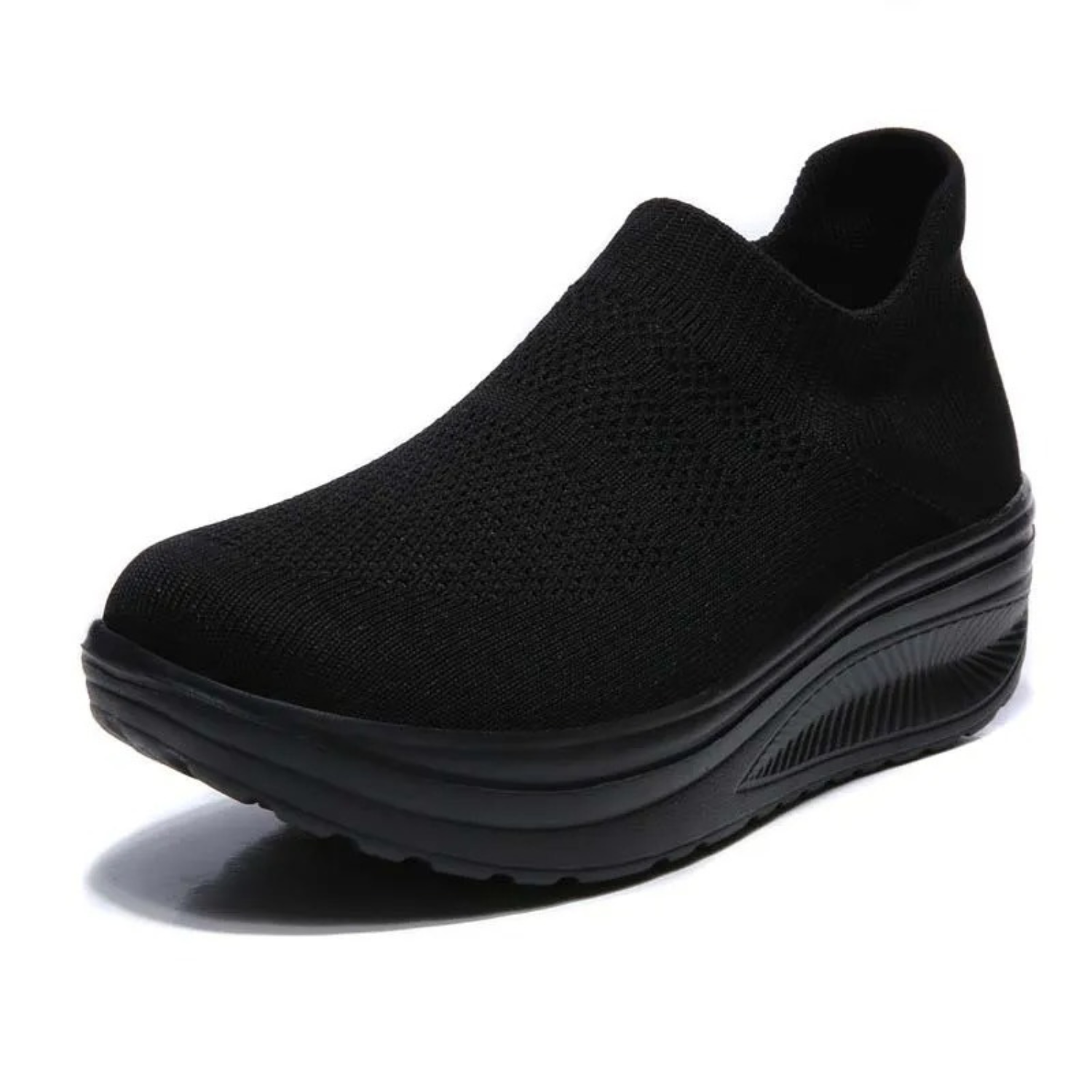 VIDA Mesh-Gewebe Vulkanisierte Damen Wanderschuhe